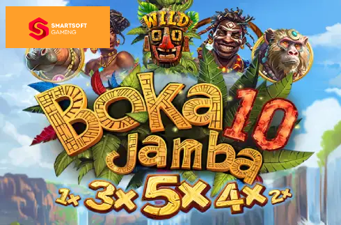 Boka Jamba 10